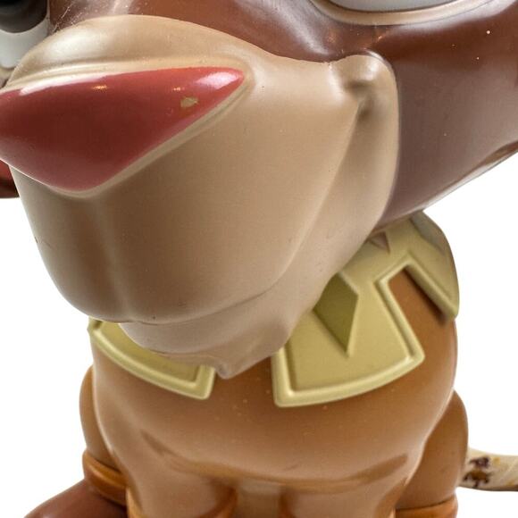 Disney Wish Movie Asha's Goat Valentino Collectors Popcorn Bucket With Lanyard - Picture 9 of 11